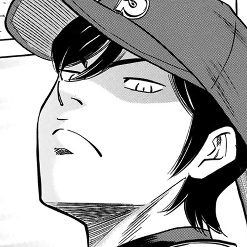 Daiya no A - Act II Chapter 109: Readiness to Support cover