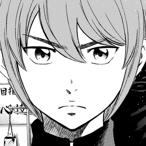 Daiya no A - Act II Chapter 11: Spring's Sun cover