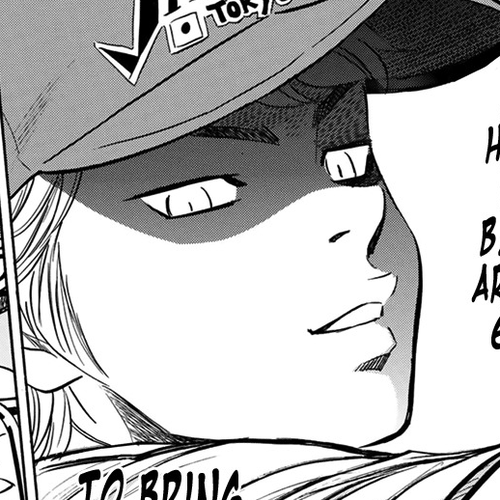 Daiya no A - Act II Chapter 112: Being Yourself cover