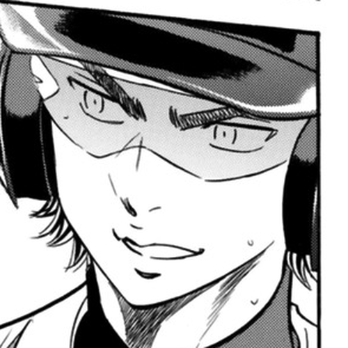 Daiya no A - Act II Chapter 113: How the Invincible Think cover