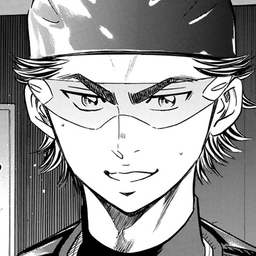 Daiya no A - Act II Chapter 114: Baseball Kids cover