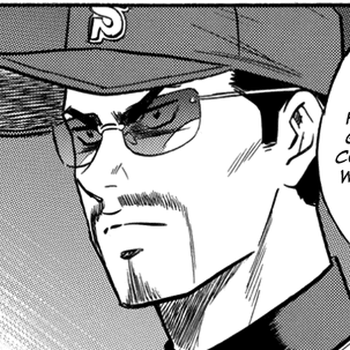 Daiya no A - Act II Chapter 115: Gotta Win cover