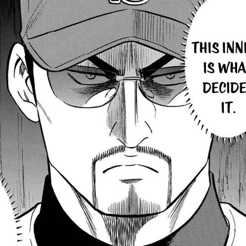 Daiya no A - Act II Chapter 116: This is Nowhere the Real Power Yet cover