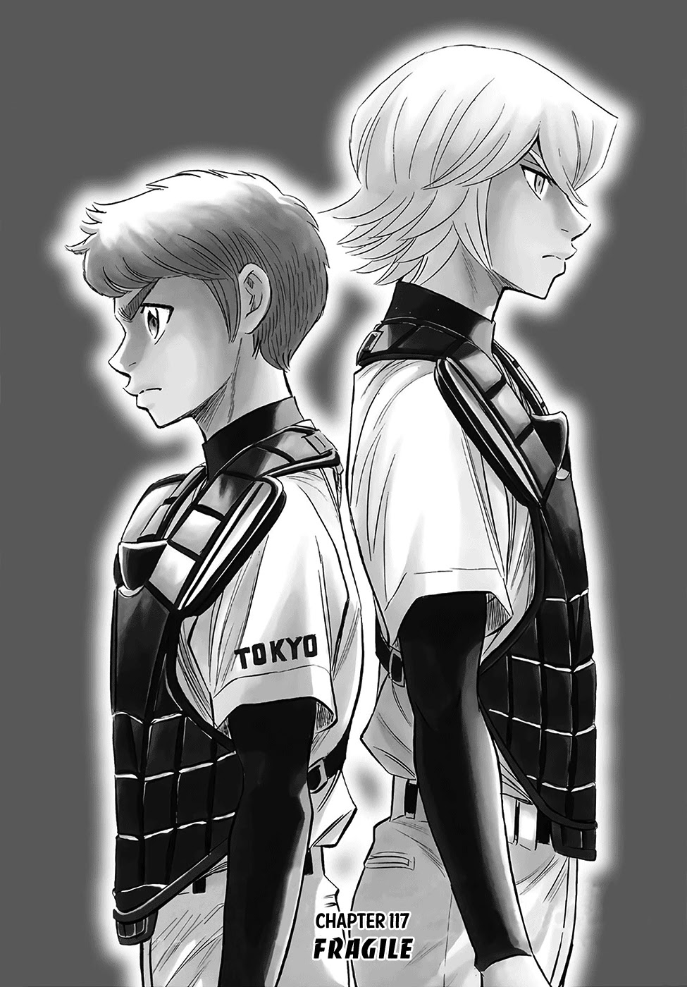 Daiya no A - Act II Chapter 117 page 2 - Chapter 117: This Is Where He Stands
