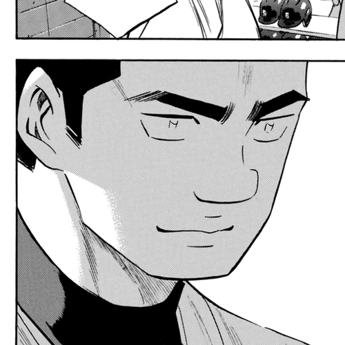 Daiya no A - Act II Chapter 119: Pillar of support cover