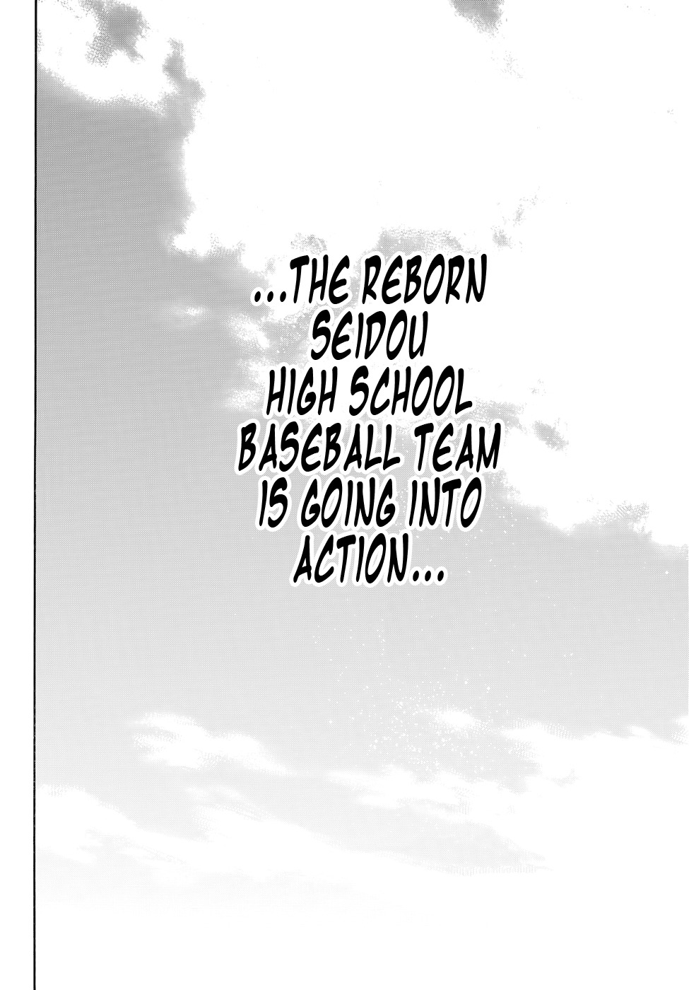 Daiya no A - Act II Chapter 12 page 19 - Chapter 12: Meeting