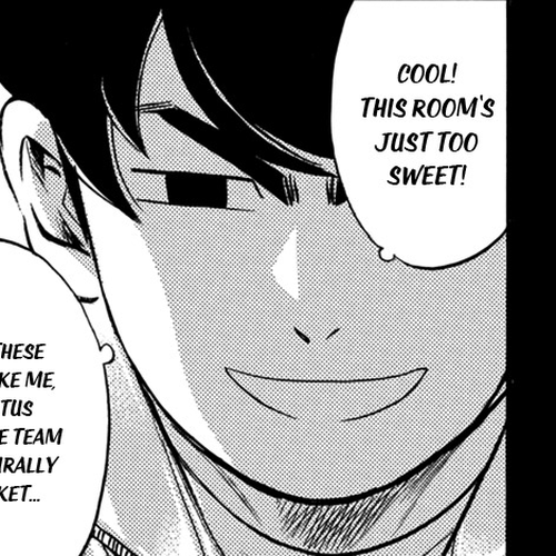 Daiya no A - Act II Chapter 12: Meeting cover