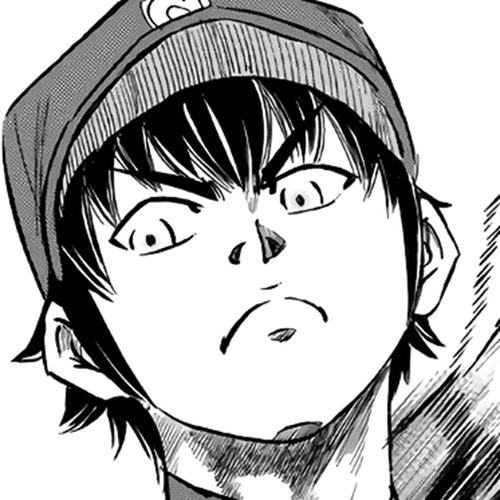 Daiya no A - Act II Chapter 121: The Southpaw With Moving Pitches cover