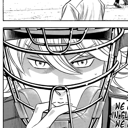 Daiya no A - Act II Chapter 127: In the Same Boat cover
