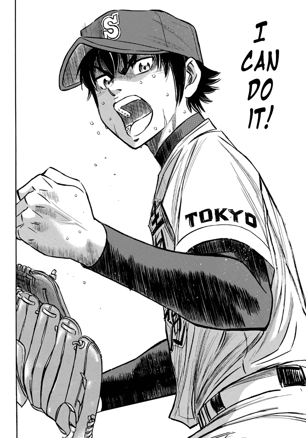 Daiya no A - Act II Chapter 128 page 23 - Chapter 128: Strike Back