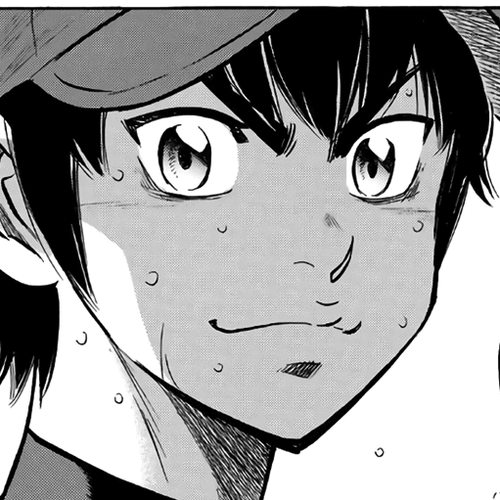 Daiya no A - Act II Chapter 128: Strike Back cover