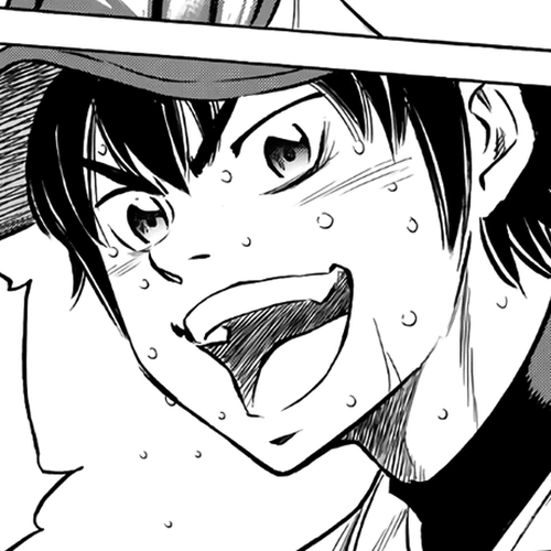 Daiya no A - Act II Chapter 129: Last Summer cover