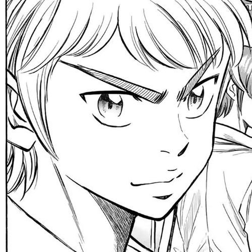 Daiya no A - Act II Chapter 130 cover