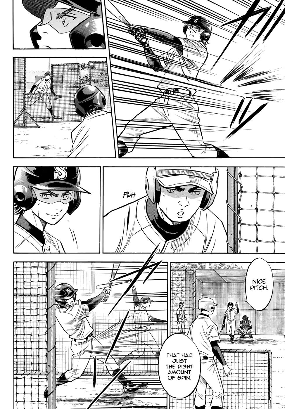 Daiya no A - Act II Chapter 132 page 12 - Chapter 132