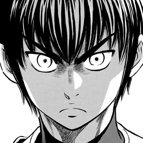 Daiya no A - Act II Chapter 133 cover