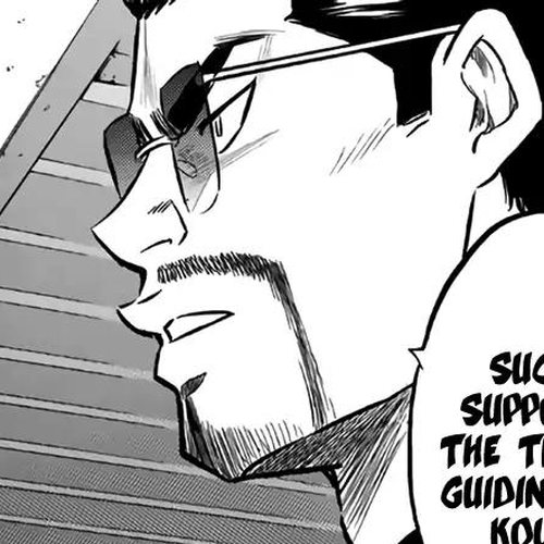 Daiya no A - Act II Chapter 134 cover