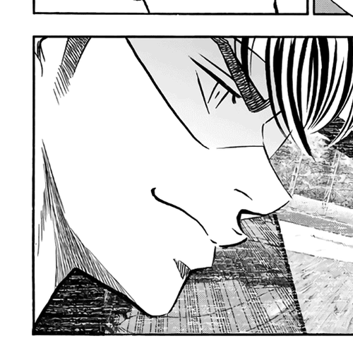 Daiya no A - Act II Chapter 135: Rabbit vs Turtle cover