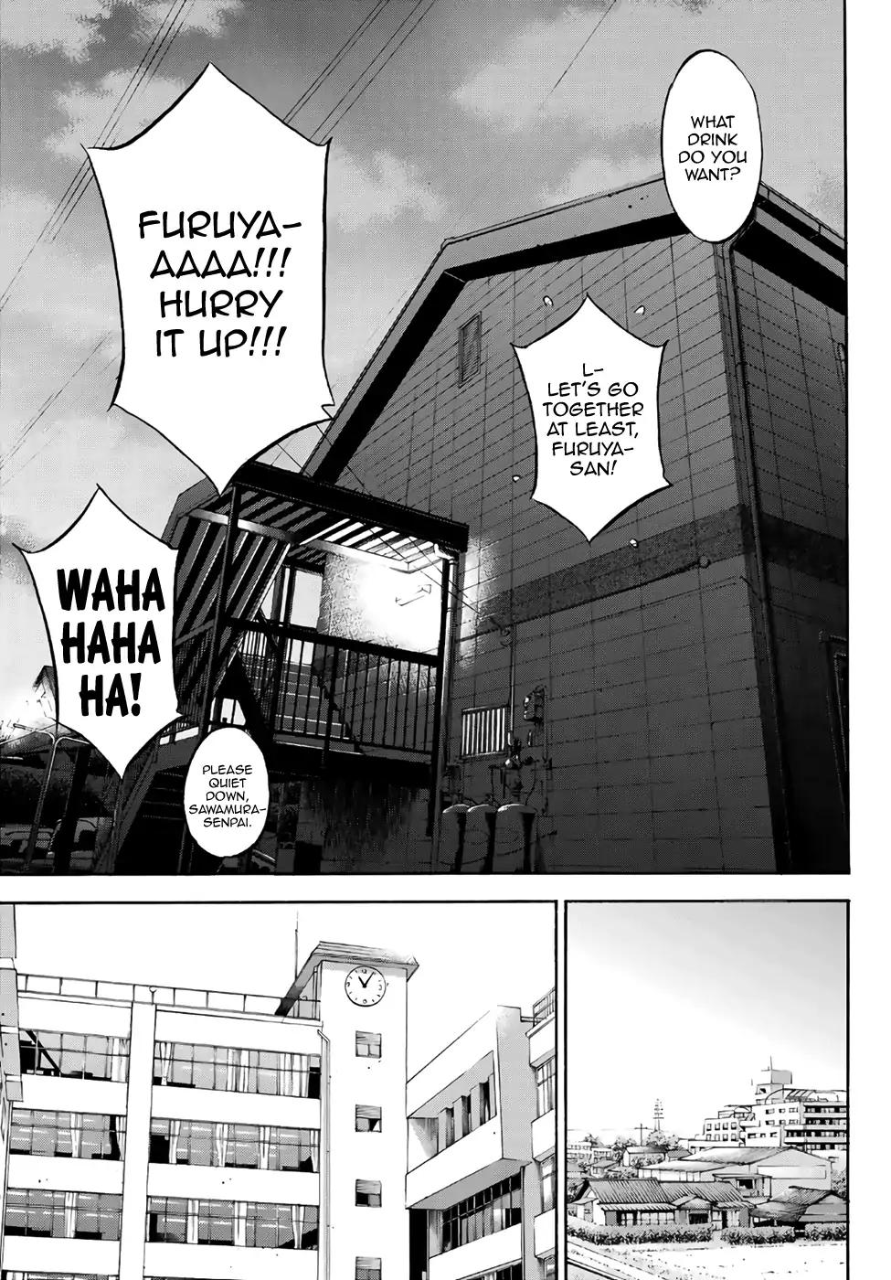 Daiya no A - Act II Chapter 136 page 13 - Chapter 136