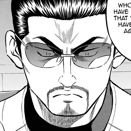 Daiya no A - Act II Chapter 139: Pyramid cover