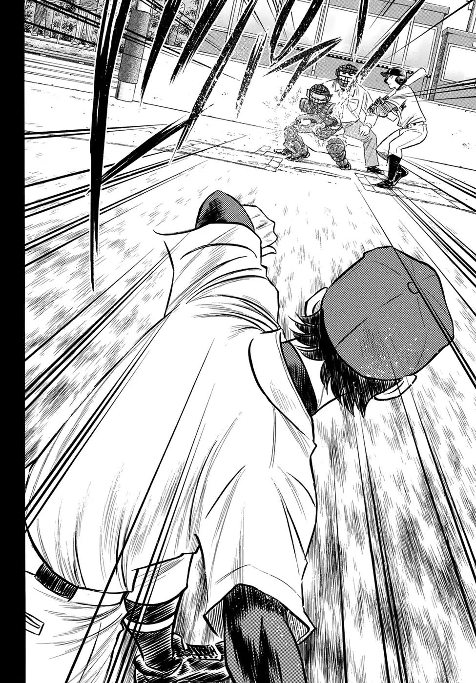 Daiya no A - Act II Chapter 140 page 10 - Chapter 140