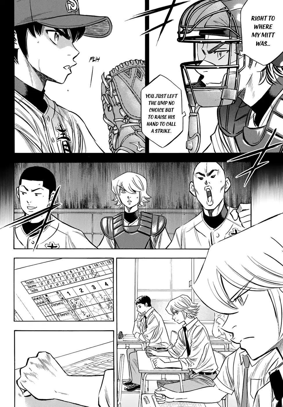 Daiya no A - Act II Chapter 140 page 12 - Chapter 140