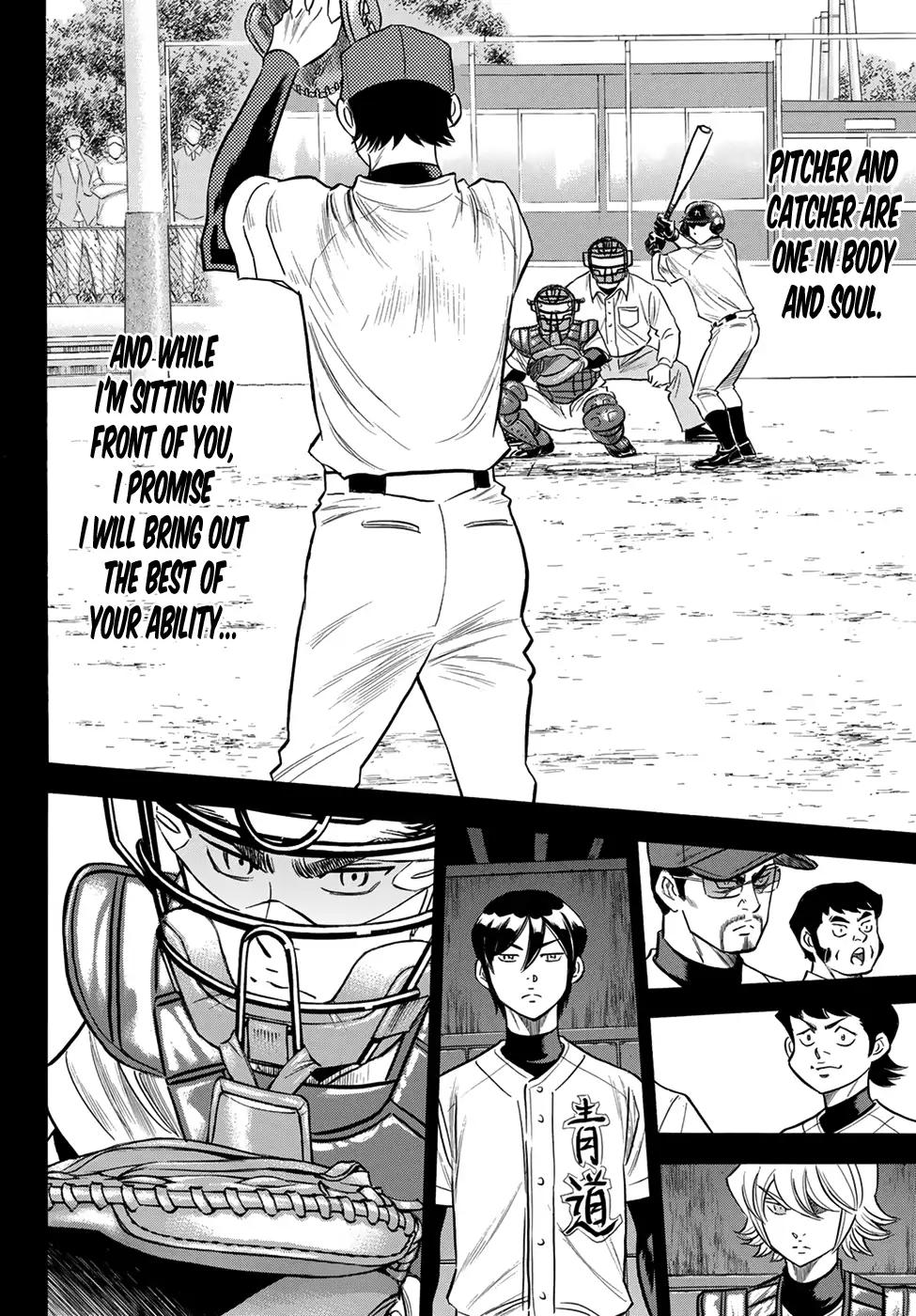 Daiya no A - Act II Chapter 140 page 8 - Chapter 140