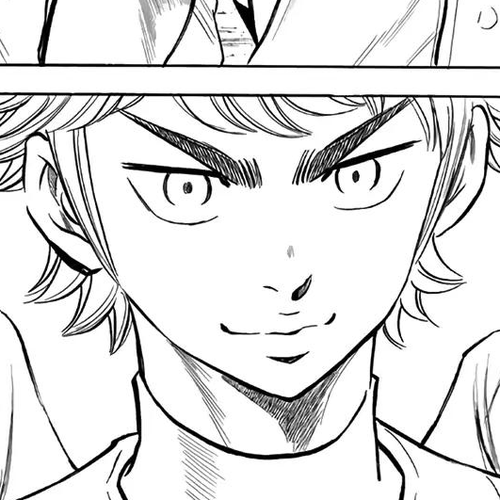 Daiya no A - Act II Chapter 141 cover