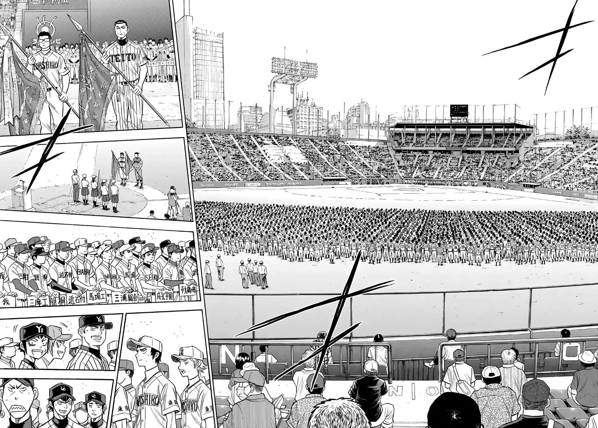Daiya no A - Act II Chapter 142 page 12 - Chapter 142
