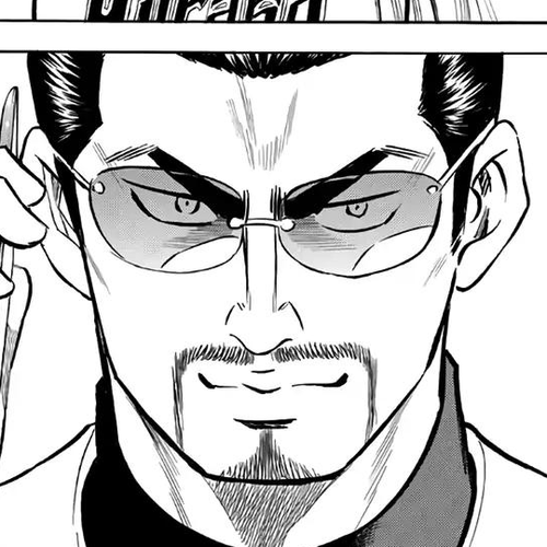 Daiya no A - Act II Chapter 143 cover