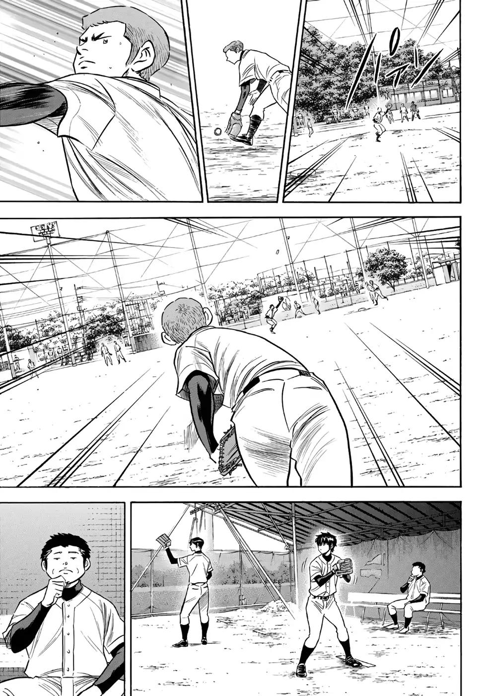 Daiya no A - Act II Chapter 144 page 13 - Chapter 144