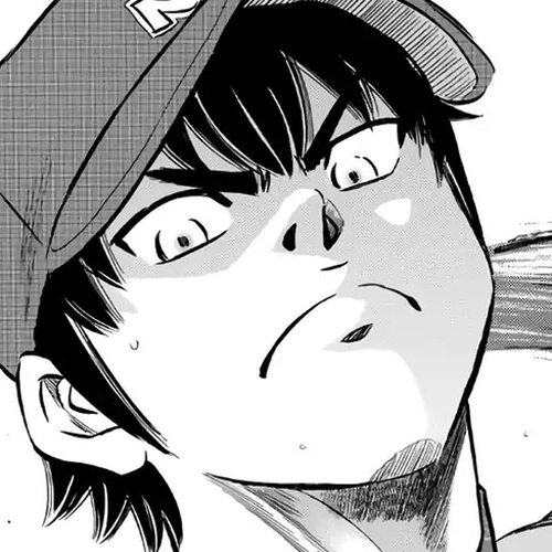 Daiya no A - Act II Chapter 147: Passionately cover