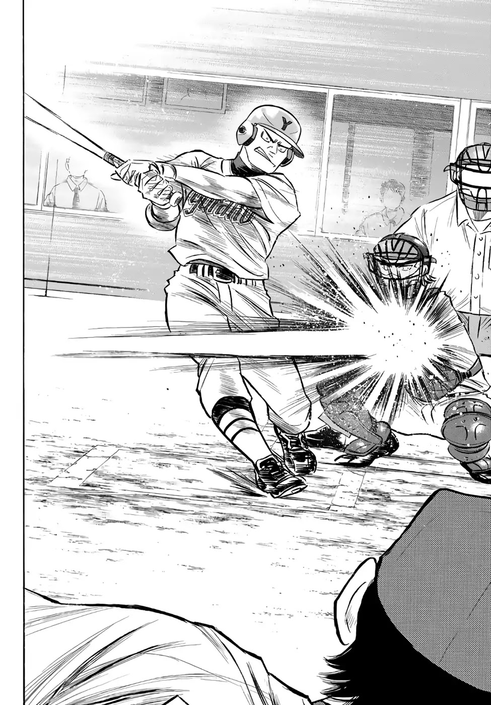 Daiya no A - Act II Chapter 149 page 14 - Chapter 149: Get Back
