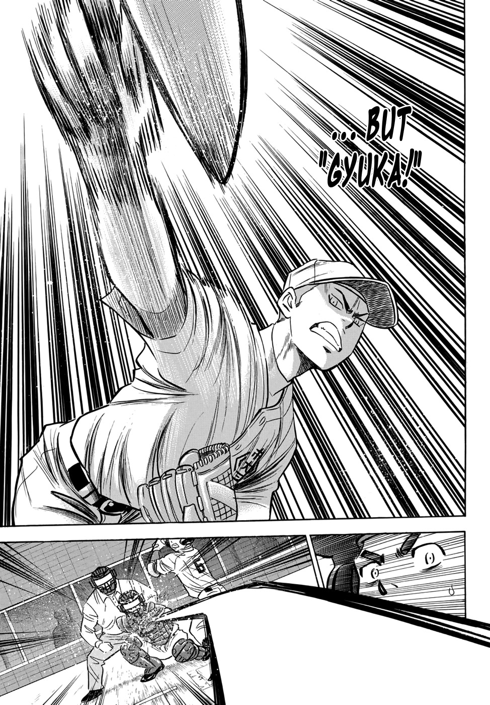 Daiya no A - Act II Chapter 15 page 9 - Chapter 15: Meet the New Faces