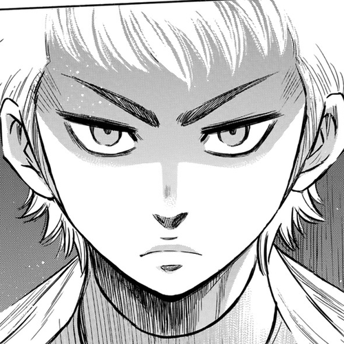 Daiya no A - Act II Chapter 15: Meet the New Faces cover