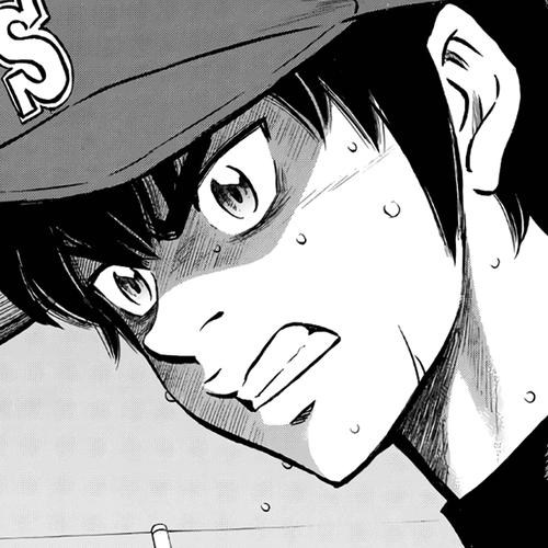Daiya no A - Act II Chapter 154: Charged cover