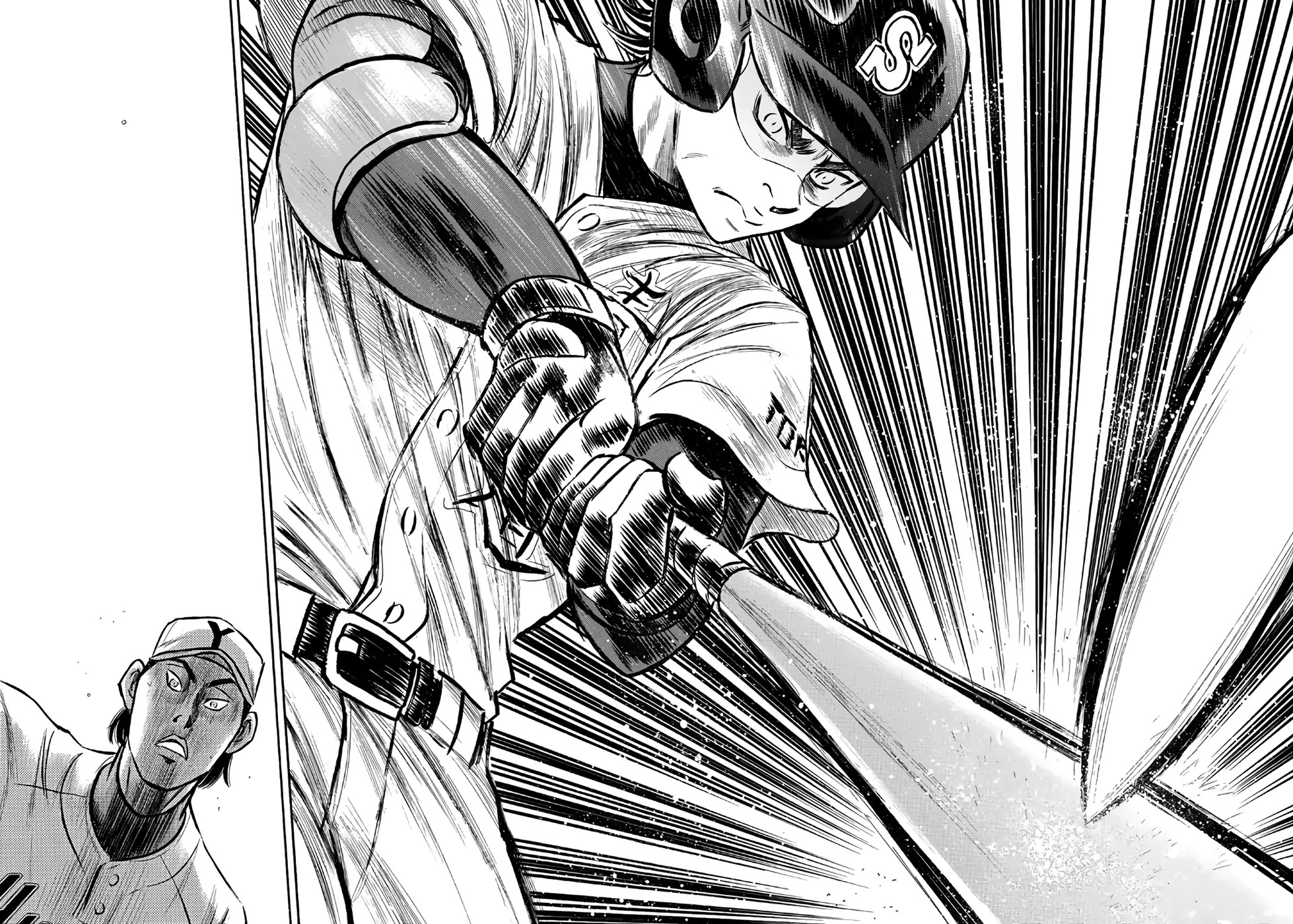 Daiya no A - Act II Chapter 155 page 16 - Chapter 155: The All-Out Seidou