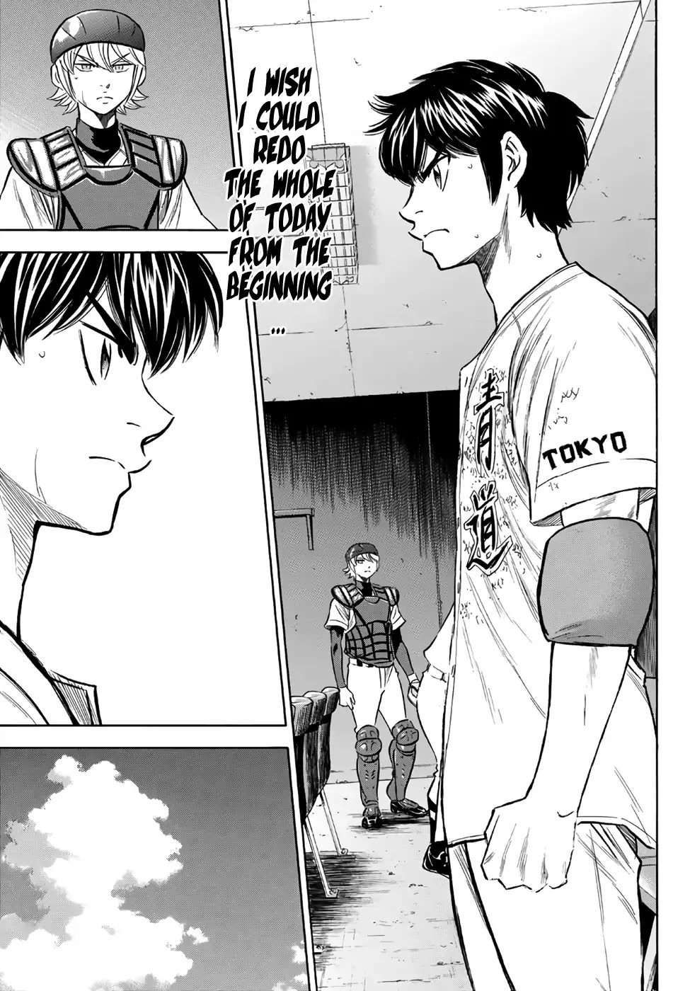 Daiya no A - Act II Chapter 157 page 11 - Chapter 157: The End