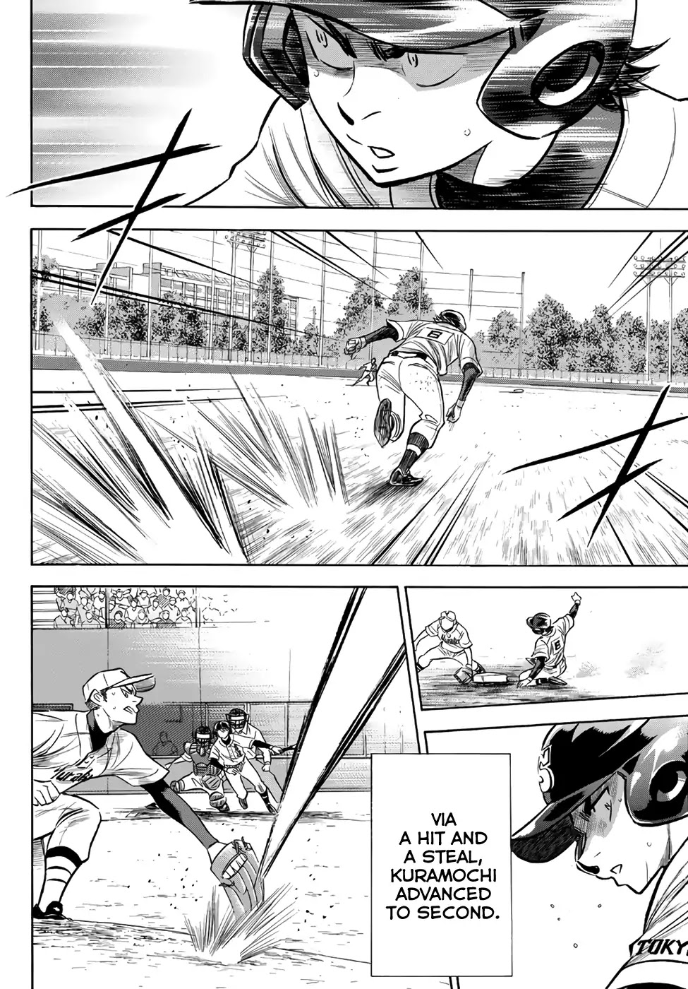 Daiya no A - Act II Chapter 157 page 12 - Chapter 157: The End