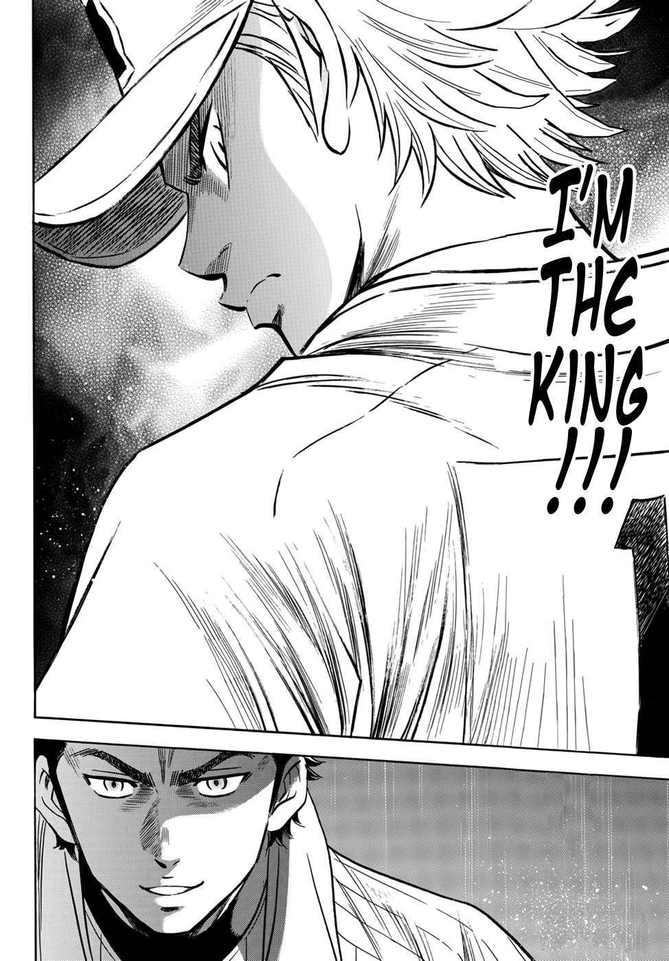 Daiya no A - Act II Chapter 16 page 19 - Chapter 16: King