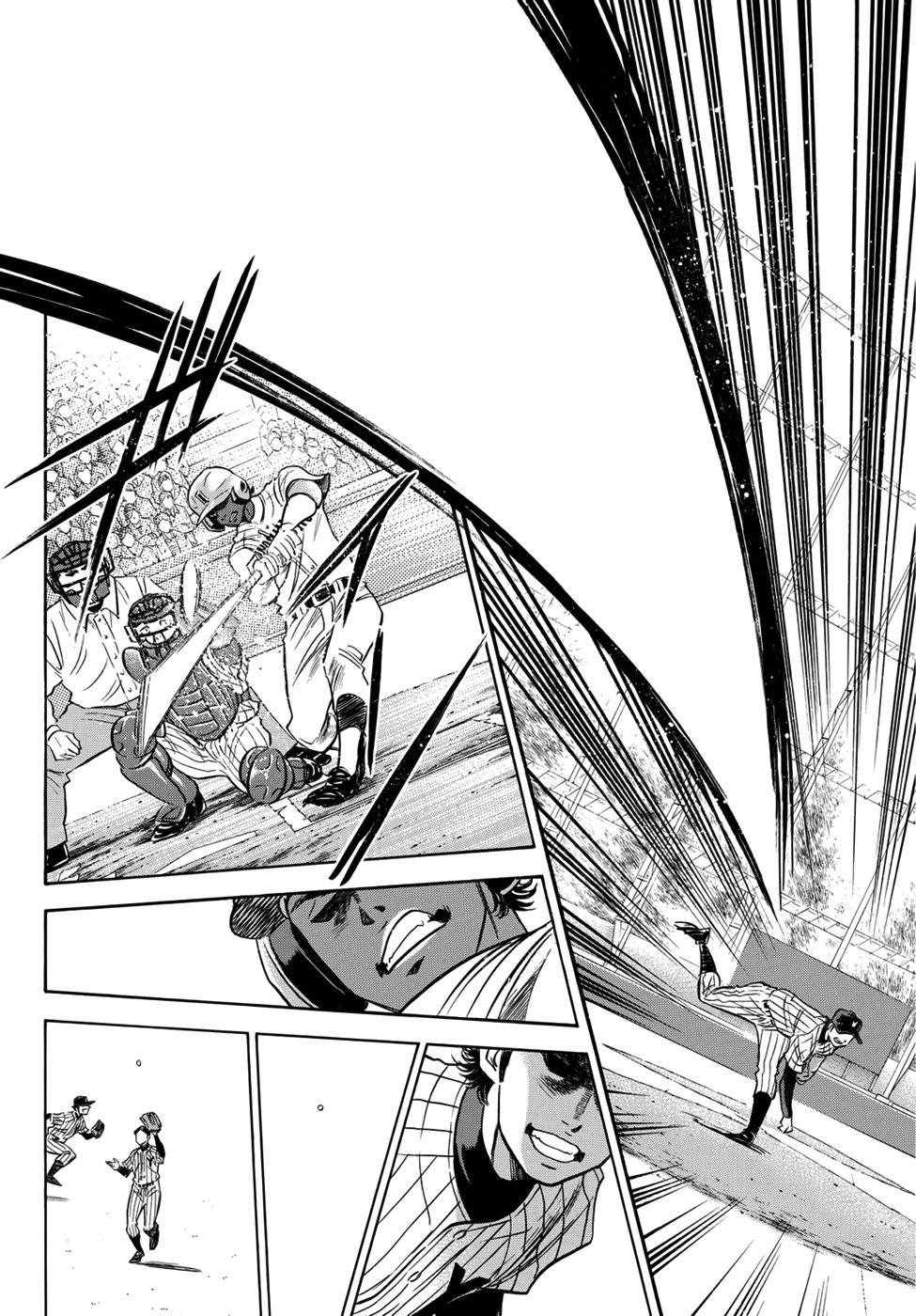 Daiya no A - Act II Chapter 16 page 4 - Chapter 16: King