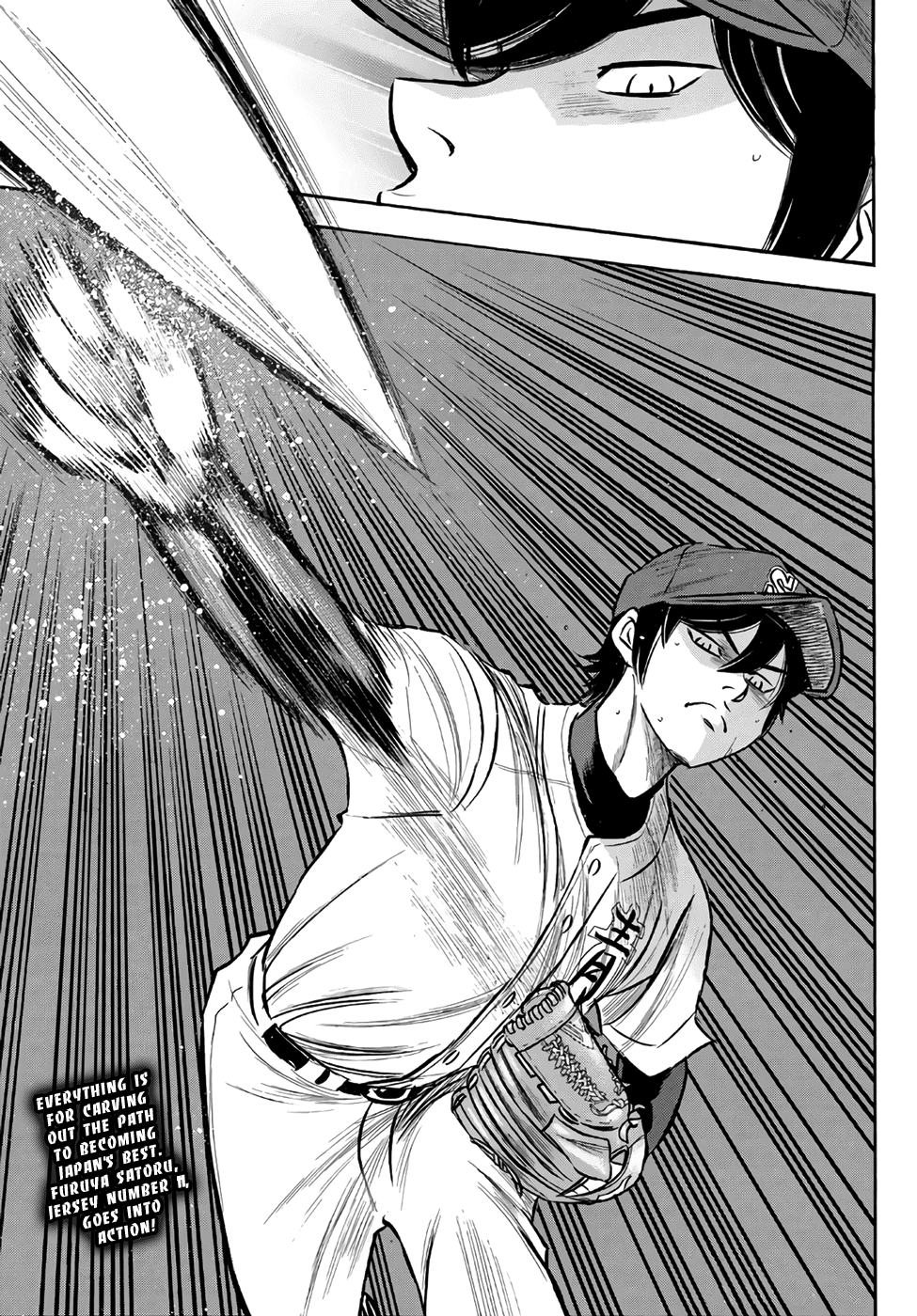 Daiya no A - Act II Chapter 161 page 20 - Chapter 161: Quiet