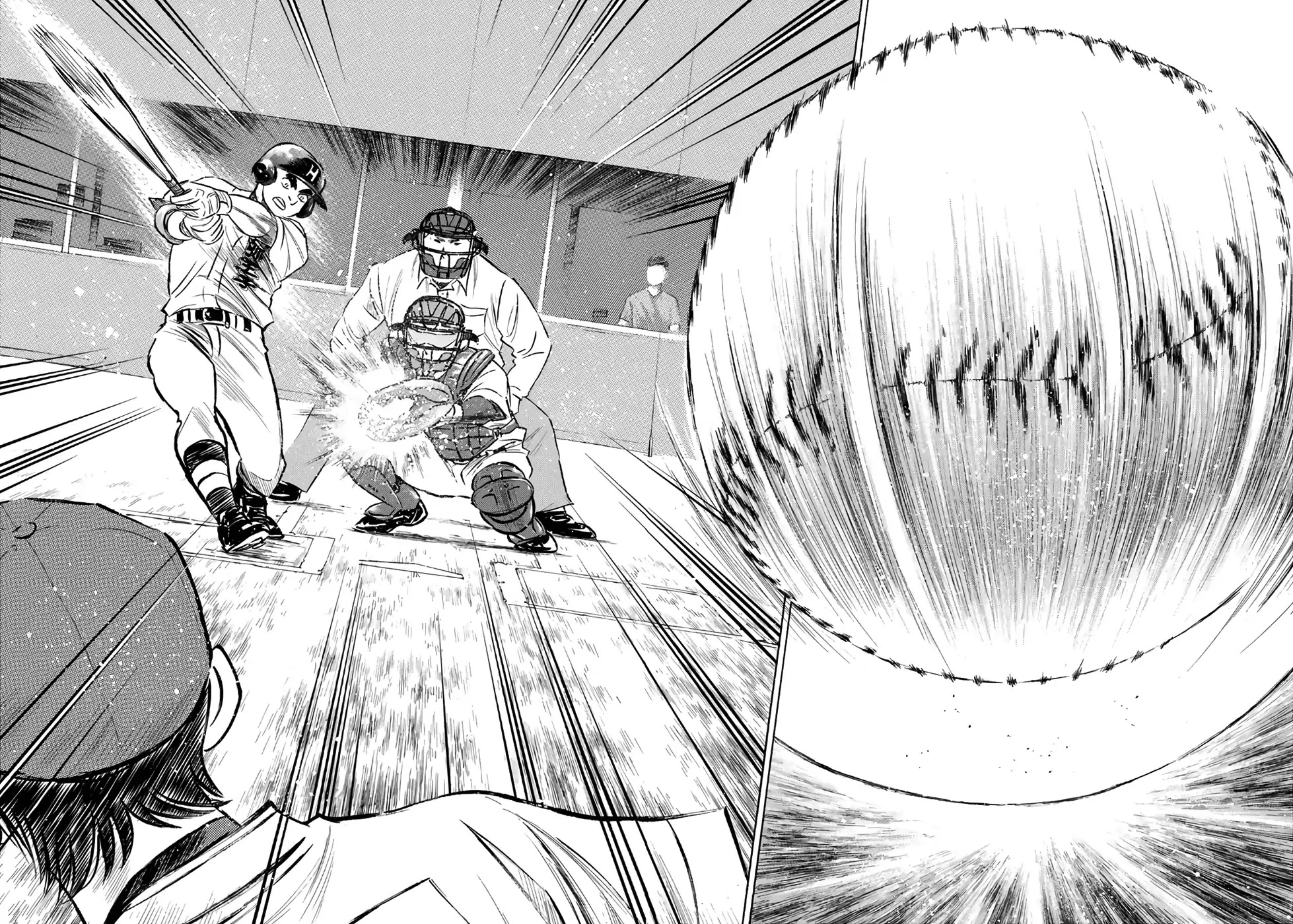 Daiya no A - Act II Chapter 162 page 4 - Chapter 162: The Super Combo