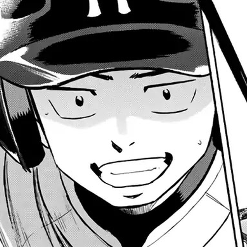 Daiya no A - Act II Chapter 162: The Super Combo cover