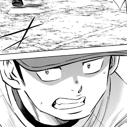 Daiya no A - Act II Chapter 163: Footloose cover