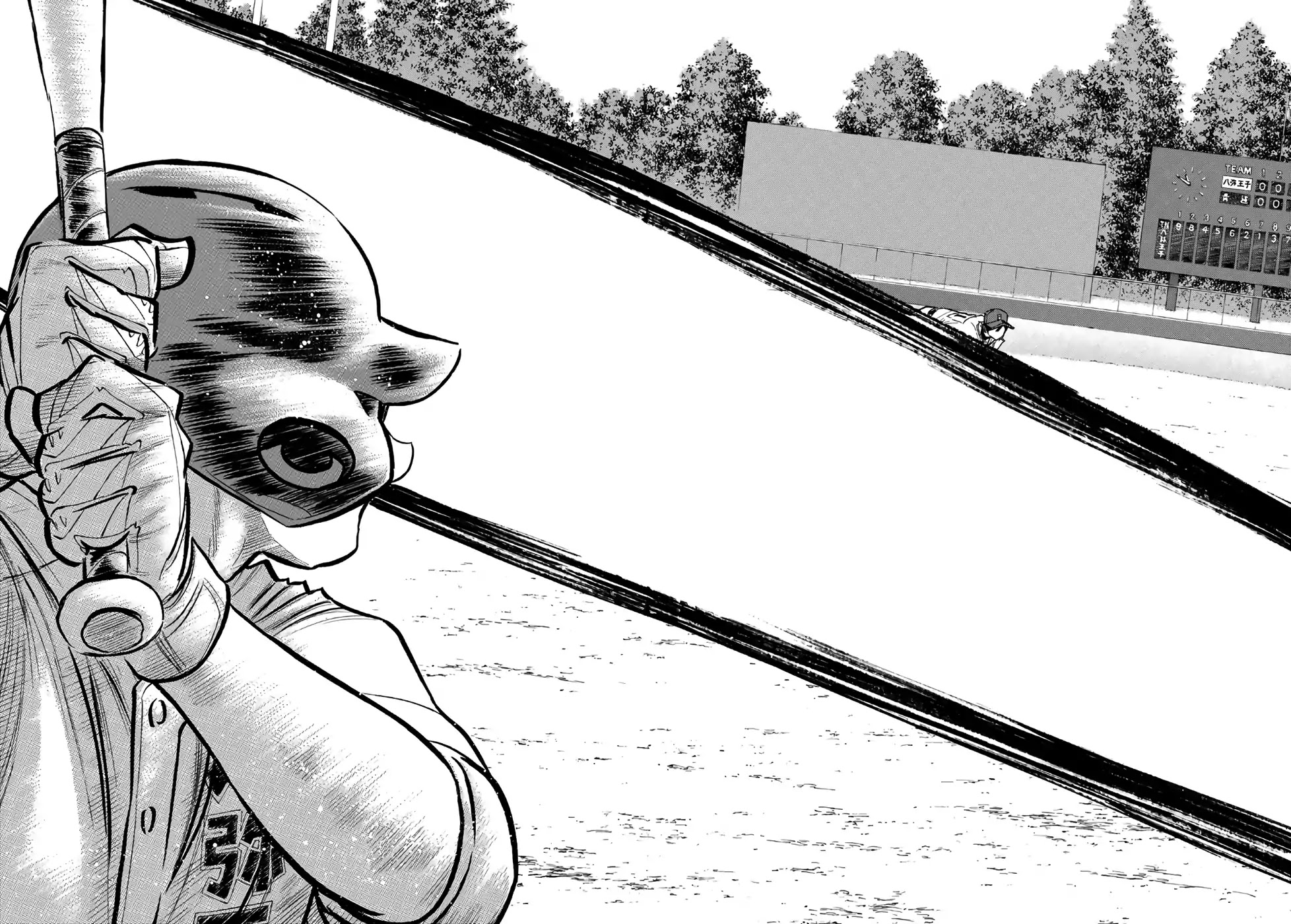 Daiya no A - Act II Chapter 164 page 10 - Chapter 164: Shine The Light