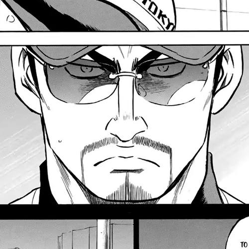 Daiya no A - Act II Chapter 165: That's more like it cover