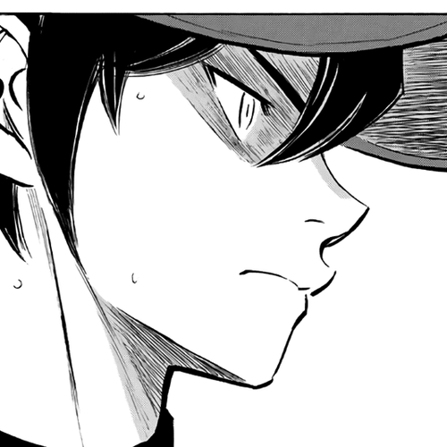 Daiya no A - Act II Chapter 167: The Me Now cover