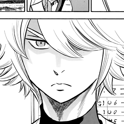 Daiya no A - Act II Chapter 169: The Focus of the Gaze cover