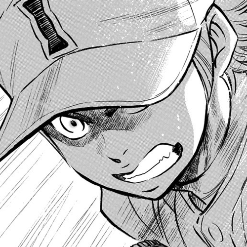 Daiya no A - Act II Chapter 17 : Sparks cover