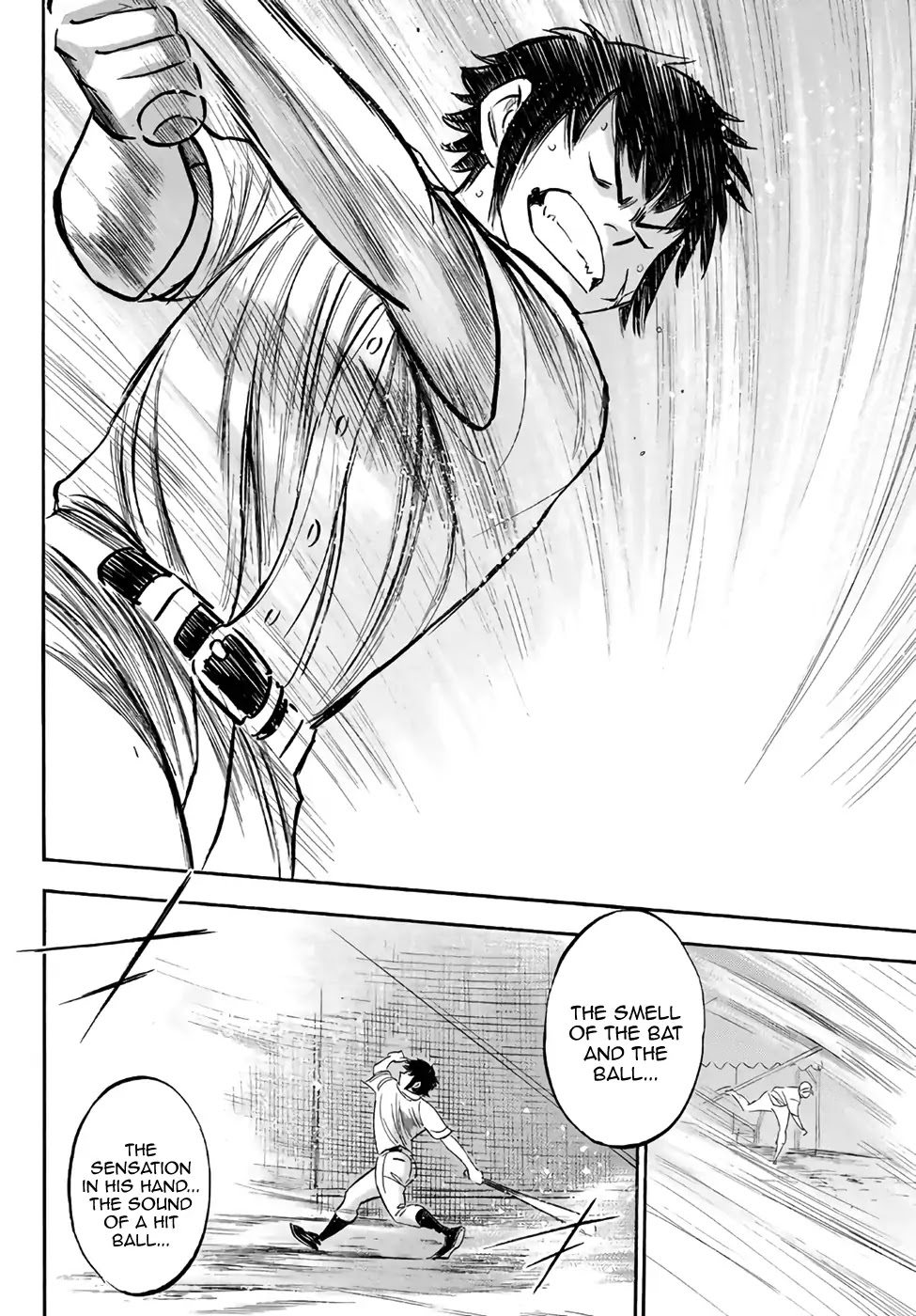 Daiya no A - Act II Chapter 170 page 12 - Chapter 170: Over and Over